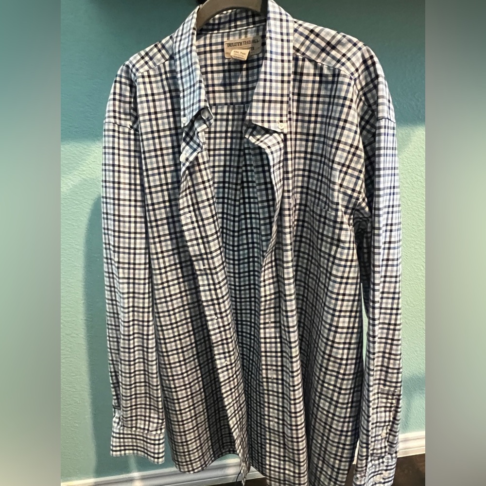 Men’s button down